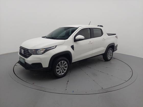 FIAT STRADA 1.3 FIREFLY FLEX FREEDOM CD MANUAL